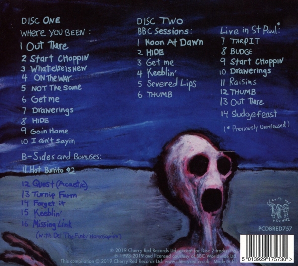 Where You Been (Expanded 2CD Edition) 1