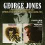 George Jones - A Picture Of Me (Without You)/Nothing Ever Hurt Me