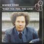Rodney Jones - When You Feel The Love