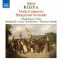 Karni / Smolij / Budapest Concert Orch. - Violakonzert/Hungarian Serenade