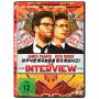 Seth Rogen, Evan Goldberg, James Franco, Lizzy Caplan - The Interview [EURO-Version, Regio 2]