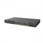 Engenius - Cloud Managed Switch 16-port GbE 8-port Multi-GbE PoE 410W, 4x SFP, L2, ECS2528FP