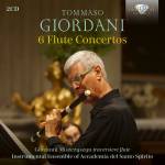 Giovanni Miszczyszyn - Giordani:6 Flute Concertos