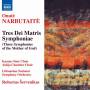 Servenikas / Lithuanian National SO - Tres Dei Matris Symphoniae
