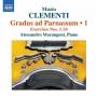 Alessandro Marangoni - Gradus Ad Parnassum 1