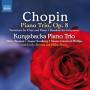 Kungsbacka Piano Trio - Klaviertrio op.8