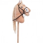  "Hkm Sports Equipment Gmbh-Hobby Horse hellbraun-Hkm Sports Equipment Gmbh-Toys/Spielzeug"