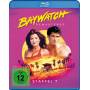 Baywatch - Baywatch HD-Staffel 7 (4 Blu-rays [DE-Version, Regio 2/B]