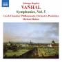 Michael Halsz / Czech Chamber PO Pardubice - Symphonien Vol.5