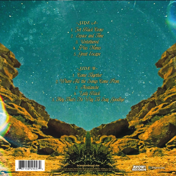 Sons Of The Sea / Vinyl 1