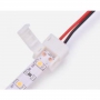 Synergy 21 Led - Flex Strip zub. IP62 Connector single color 8mm