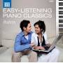 BRAHMS / BIRET / KOHN / MATTHIES - Easy Listening Piano Classics