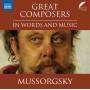 Nicholas Boulton - Great Composers - Mussorgsky