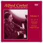 Alfred Cortot - Die spten Aufnahmen Vol.4-1951,1953-54