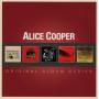 Alice Cooper - Original Album Series
