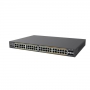 Engenius - Cloud Managed Switch 32-port GbE 16-port Multi-GbE PoE 740W, 4x SFP, L2, ECS2552FP