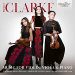 Margherita Santi - Clarke:Music for Violin, Viola & Piano
