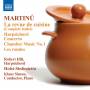 Hill / Simon / Holst-Sinfonietta - La revue de cuisine/Cembalokonzert/+