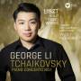 George Li / Vasily Petrenko / LPO - Klavierkonzert 1/Werke fr Klavier