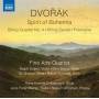 Fine Arts Quartet - Spirit of Bohemia