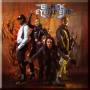 Black Eye Peas Magnet: Band Photo The End - The Black Eye Peas Fridge Magnet: Band Photo The End