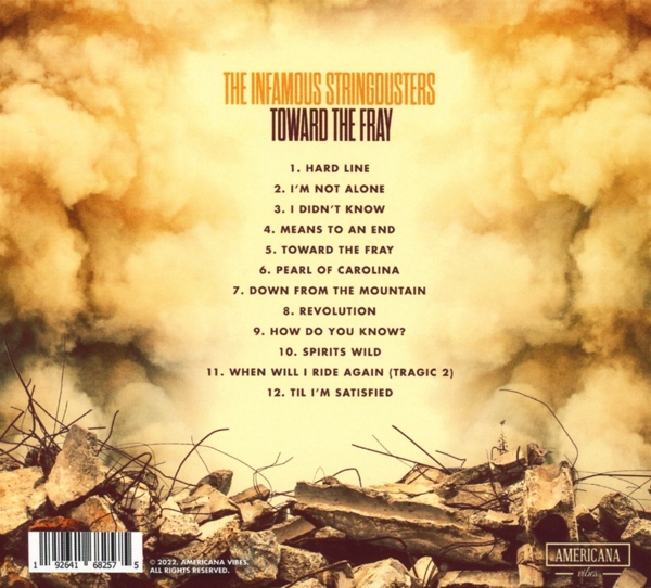 Toward The Fray 1