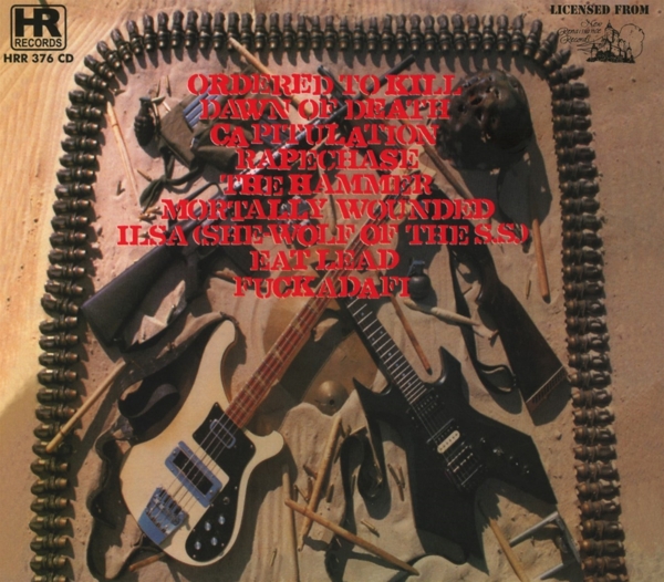Ordered To Kill (Slipcase) 1