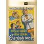 Everybody Does It / (mod B & w Full Mono) - Everybody Does It [Regio free (0)]