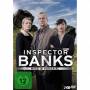 Stephen Tompkinson / Andrea Lowe / Caroline Catz - Inspector Banks-Staffel 4 [DE-Version, Regio 2/B]
