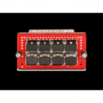 Watchguard - WatchGuard - Erweiterungsmodul - Gigabit SFP x 8 (WG8593)