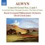 David Lloyd-Jones / Royal Liverpool PO - Concerti Grossi 2+3