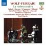 Martin / Sollied / Muraro / D'Aguanno - La Vedova Scaltra