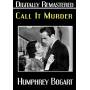 Call It Murder / (mod Rmst Ntsc) - Call It Murder [US-Version, Regio 1/A]