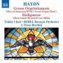 J.Owen Burdick / REBEL Baroque Orchestra - Grosse Orgelsolomesse/Heiligmesse