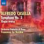 La Vecchia / Orchestra Sinfonica Di Roma - Sinfonie 3