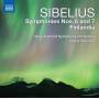 Pietari Inkinen / New Zealand SO - Sinfonien 6+7
