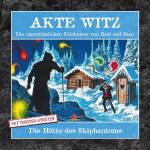 Torsten Strter - Akte Witz 05: Die Htte Des Skiphantoms