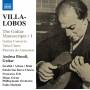 Andrea Bissoli / + - Guitar Manuscripts Vol.1