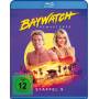 Baywatch - Baywatch HD-Staffel 9 (4 Blu-rays [DE-Version, Regio 2/B]