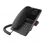 Fanvil - H4W-Black, H4W-Black---WiFi Hotel Phone / Wi-Fi