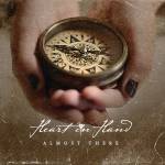Heart In Hand - Almost There (Clear Vinyl)