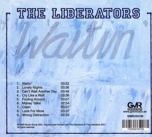 Waitin\' (Digipak) 1