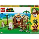 LEGO - 71424 Super Mario Donkey Kongs Tree House - Extension set, Jouet de construction