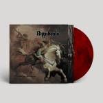 Rippikoulu - Musta seremonia (Transparent Violet/Black Marble V