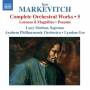 Christopher Lyndon-Gee / Arnhem PO - Orchesterwerke Vol.5