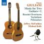 Jeffrey McFadden / Michael Kolk - Werke fr 2 Gitarren Vol.1