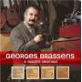 georges Brassens - 4 Original Albums