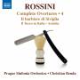 Christian Benda / Prager SO - Ouvertren Vol.4