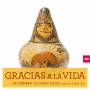 La Chimera / Eduardo Egueez / + - Gracias A La Vida
