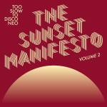 Various - The Sunset Manifesto Vol. 2 (2LP, colored, ltd)
